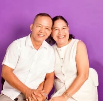 Ptr. Frederick Q. Lagahit and Sis. Ruby Ann S. Lagahit — Prayer Team Leaders