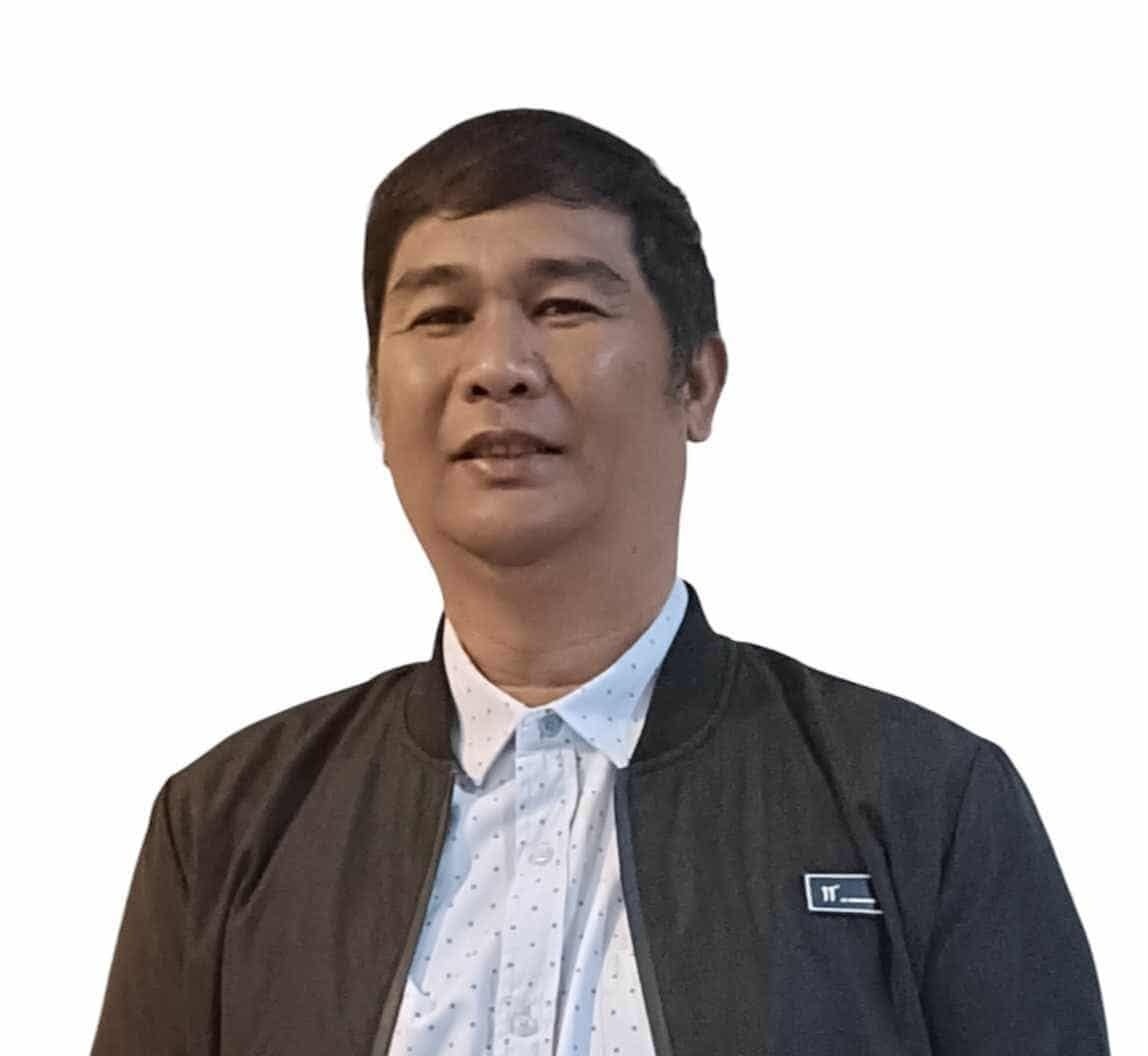 Ptr. Jurenel Morante — General Director for Mindanao in Christ