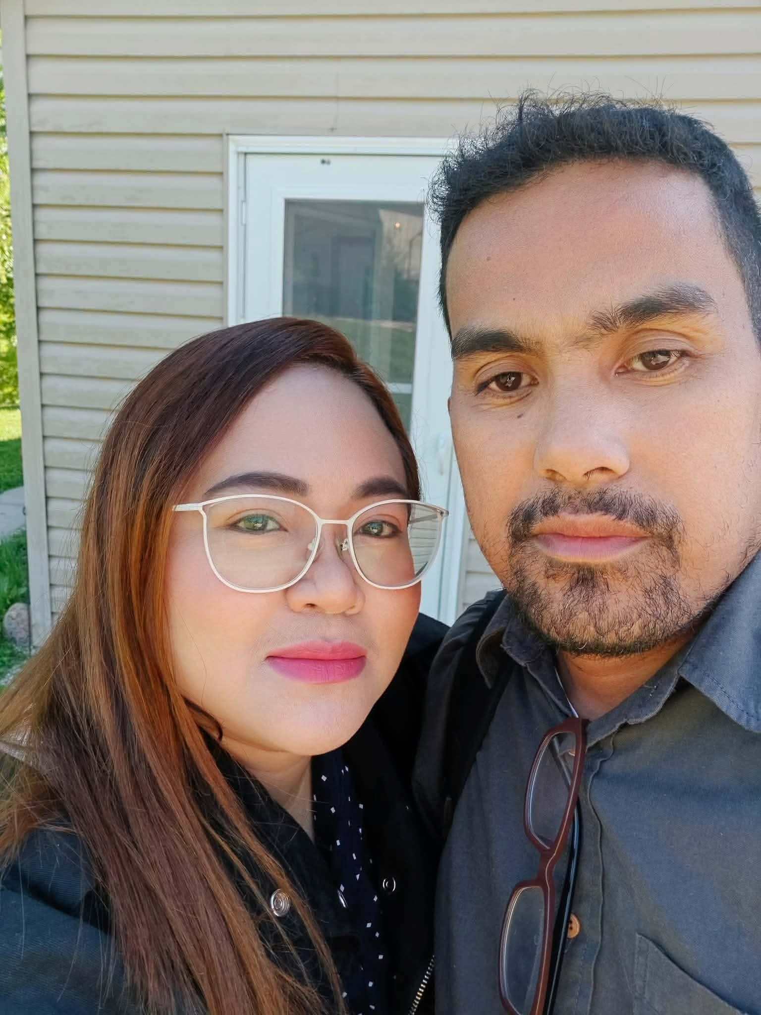 Ptr. Von Herbert Salimbagat and Ptra. Shilohmei Salimbagat — Production Directors